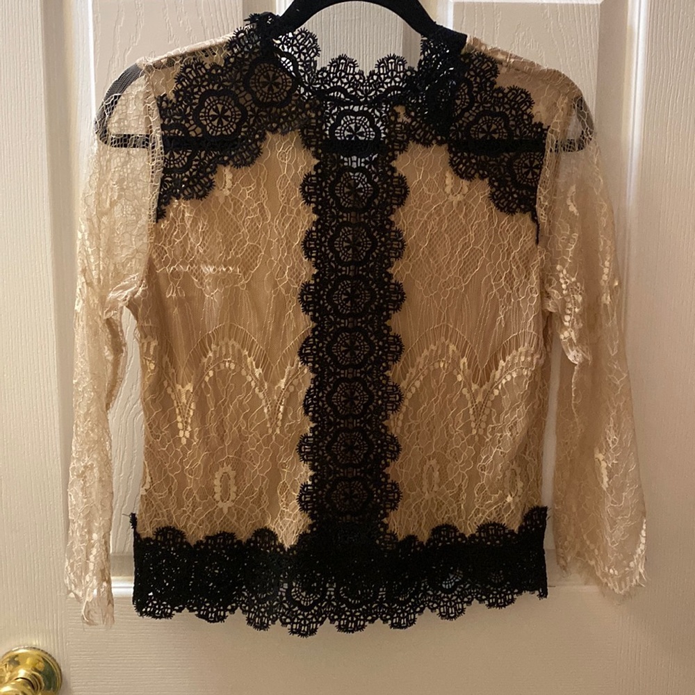 BKE boutique top